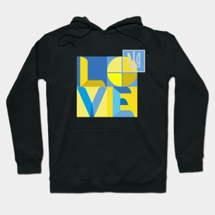 Love for the People- UA Hoodie